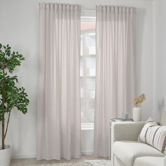 New in package IKEA Hannalill 57x84 drapes - Picture 1 of 6
